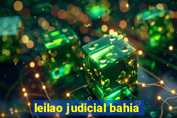 leilao judicial bahia